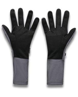 Under Armour Ua Storm Fleece Run Gloves - Black