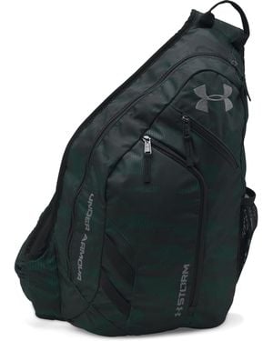 Under Armour Ua Compel Sling 2.0 Backpack - Black