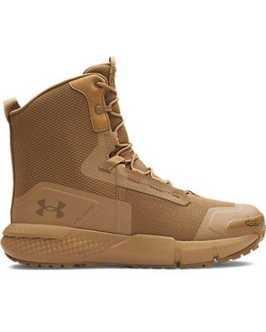 Under Armour Ua Valsetz Tactical Boots - Brown