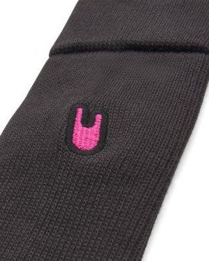 Under Armour Ua X Unless Zilch Socks - Black