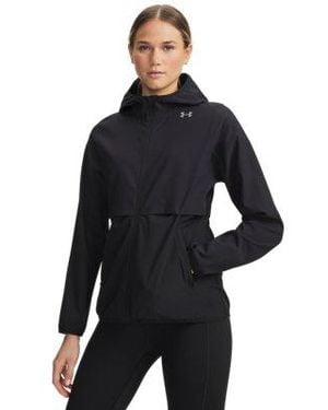 Under Armour Velociti Pro Storm Jacket Reflective - Black