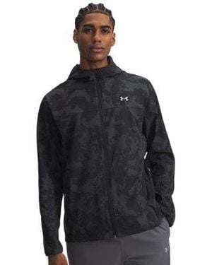 Under Armour Ua Velociti Pro Storm Jacket - Black