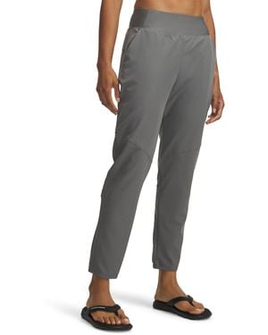 Under Armour Ua Fish Pro Woven Pants - Gray