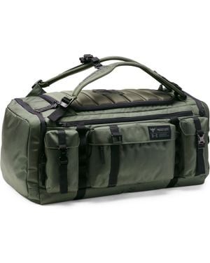 Under Armour Ua X Project Rock Usdna Range Duffle - Green