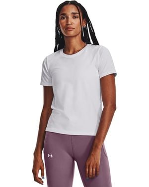 Under Armour Ua Meridian Short Sleeve - White