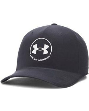 Under Armour Ua Stealthform High Spieth Adjustable Cap - Blue