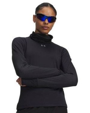 Under Armour Ua Velociti Cold Weather Layer Long Sleeve - Blue