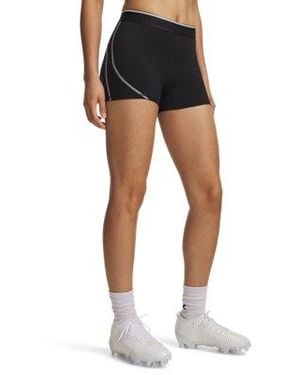 Under Armour Heatgear® Elite 3" Shorty - Black