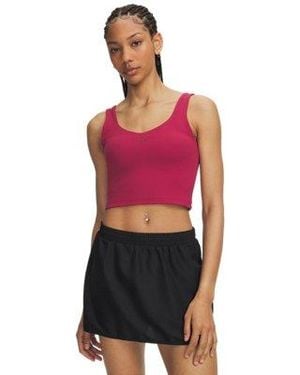 Under Armour Ua Motion Tank - Red