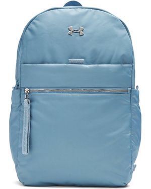 Under Armour Ua Studio Campus Backpack - Blue