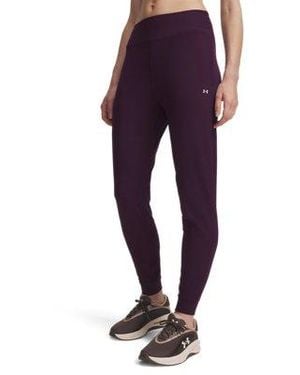 Under Armour Ua Motion sweatpants - Purple