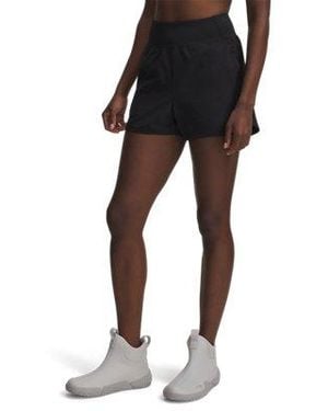 Under Armour Ua Fish Pro Woven 3" Shorts - Blue