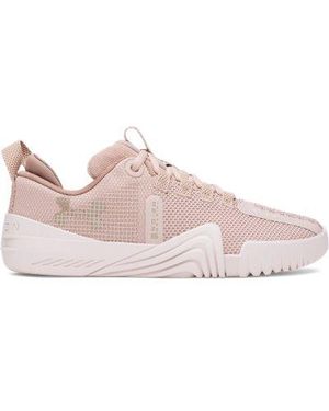 Under Armour Reign 6 Training Shoes Bashful Apex Deep Almond - Black
