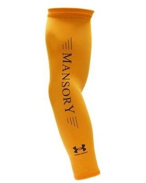 Under Armour Ua X Mansory Sleeve - Metallic