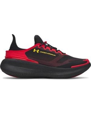 Under Armour Ua Nova Slipspeed Collegiate Shoes - Black