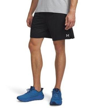 Under Armour Ua Vanish Knit 8" Shorts - Blue