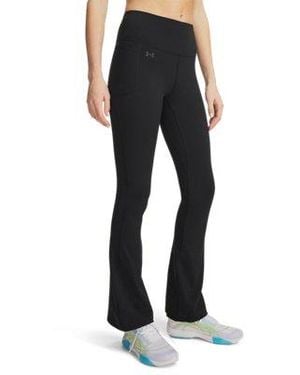 Under Armour Motion Flare Pants - Blue