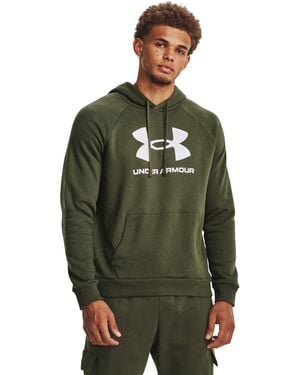 Under Armour Hoodies - Green