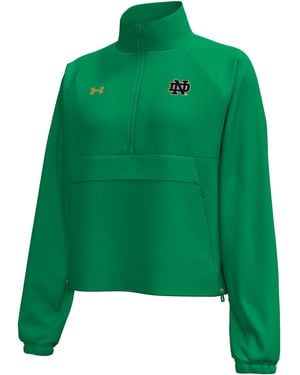 Under Armour Ua Unstoppable Collegiate Anorak Jacket - Green