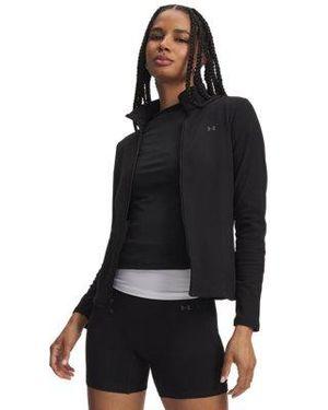 Under Armour Motion Full Zip Ultimate - Black