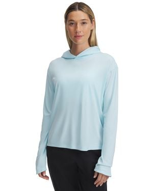 Under Armour Ua Fish Elite Hoodie - Blue
