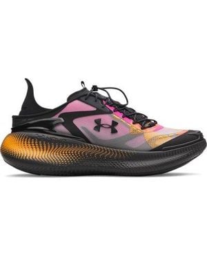 Under Armour Echo Slipspeed Shoes - Black