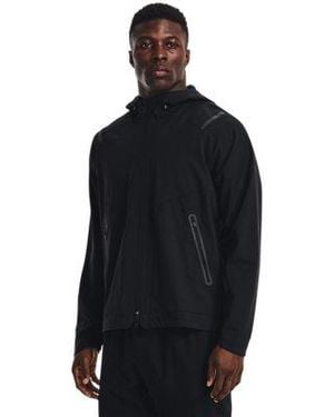 Under Armour ' Unstoppable Jacket Tundra - Blue