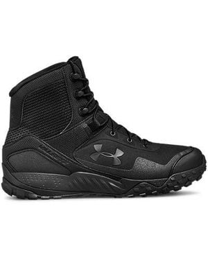 Under Armour Valsetz Rts 1.5 Zip Man Shoes, Black 001, 9 Uk 43 Eu