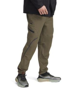 Under Armour Unstoppable Cargo Pants Rack - Black