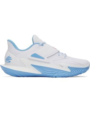 Under Armour D. Fox 2 'blue Flame' Basketball Shoes - Black