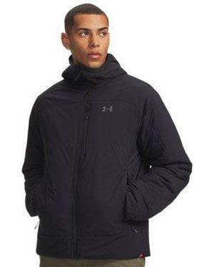 Under Armour Explor Quickridge Jacket Castlerock - Blue
