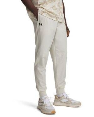 Under Armour Ua Sportstyle Woven sweatpants - White