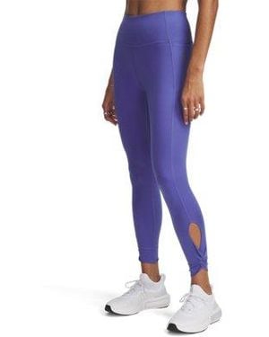 Under Armour Ua Motion Twist Ankle leggings - Blue