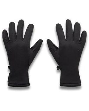 Under Armour Ua Storm Fleece Gloves - Black