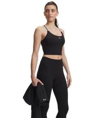 Under Armour Ua Motion Sport Tape Tank - Black