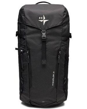 Under Armour Explor Backpack Summit Summit - Black