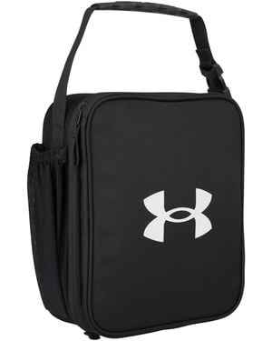 Under Armour Ua Scrimmage 3 Lunch Box - Black