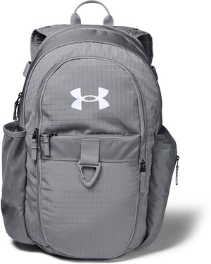 Under Armour Ua Lacrosse Backpack - Gray