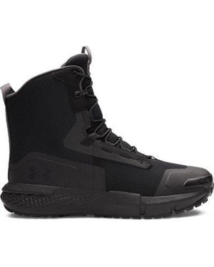 Under Armour Ua Charged Valsetz Zip - Black