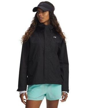 Under Armour Cloudstrike Jacket - Black