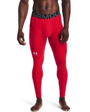 Under Armour Heatgear® leggings - Red