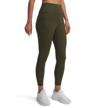 Under Armour Ua Meridian Ankle leggings - Yellow