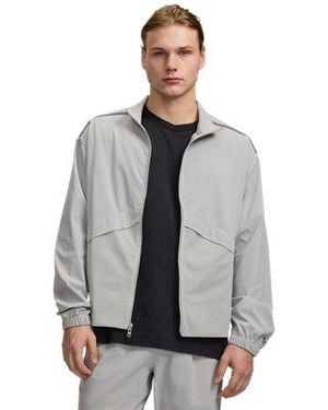 Under Armour Ua Unstoppable Airvent Jacket - Gray
