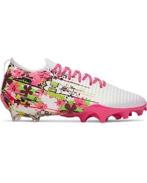 Under Armour Ua Blur Pro Le Lacrosse Cleats - Black