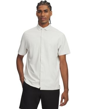 Under Armour Curry Overshirt - White