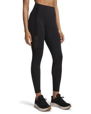 Under Armour Ua Vanish Elite Mesh leggings - Black
