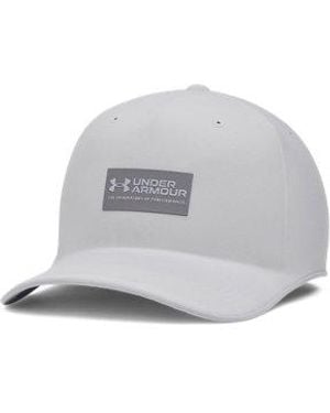 Under Armour Ua Stealthform High Adjustable Hat - Gray