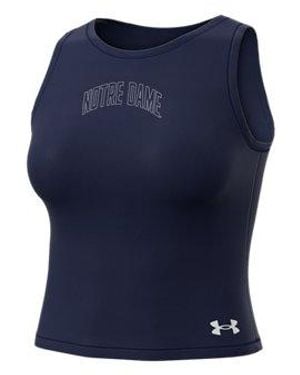 Under Armour Ua Gameday Motion Collegiate Heavyweight Tank - Blue