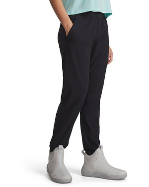 Under Armour Ua Fish Pro Woven Pants - Black