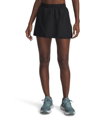 Under Armour Ua Fly By Skort - Black